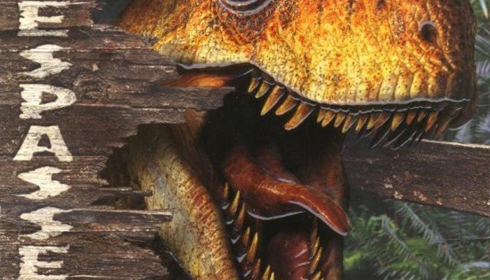 Caminando entre dinosaurios en Jurassic Park: Trespasser