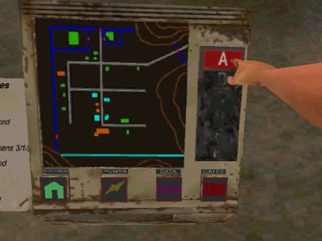 Caminando entre dinosaurios en Trespasser: Jurassic Park 6