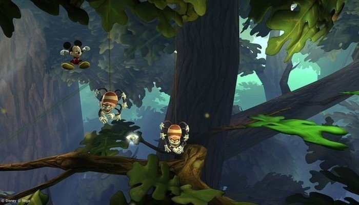 Castle of Illusion starring Mickey Mouse vuelve en HD