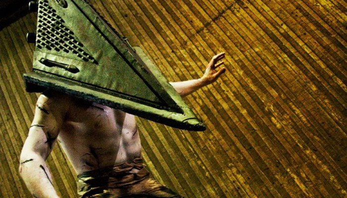 Cosplay de Pyramid Head