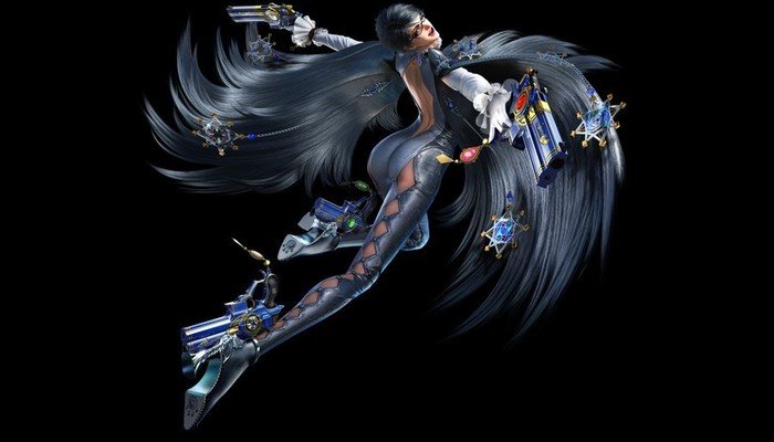 [E3 2013] Nuevo tráiler e imágenes de Bayonetta 2