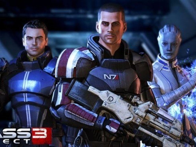 Mass Effect 3