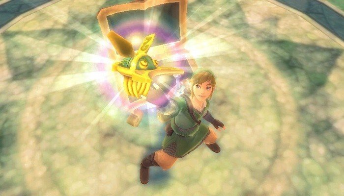 EDGE puntúa Skyward Sword con la máxima nota