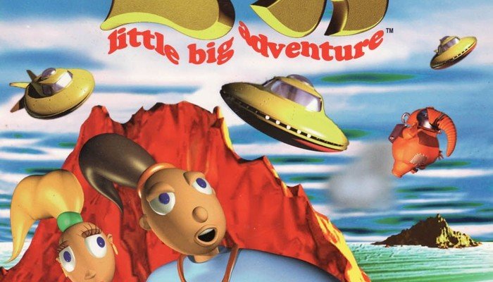 El gran Little Big Adventure en GoG.com