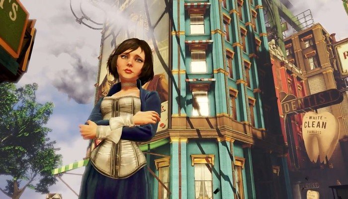 El modo 1999 de Bioshock Infinite nos traerá de vuelta la jugabilidad clásica