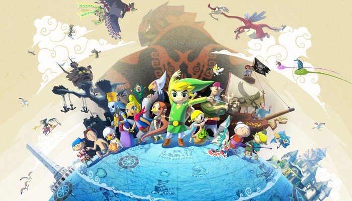 El wallpaper que todo fan de 'The Wind Waker' debería tener