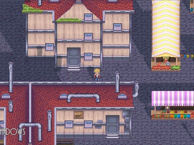 Elysian Shadows, un nuevo RPG que verá la luz en Dreamcast 2