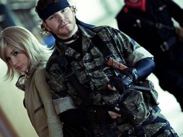 Eva, la atractiva espía de Metal Gear Solid 3 2