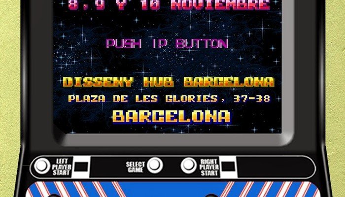 Éxito absoluto de la 1ª edición de RetroBarcelona