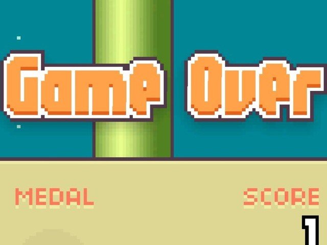 Flappy Bird retirado de las tiendas por su propio creador 1