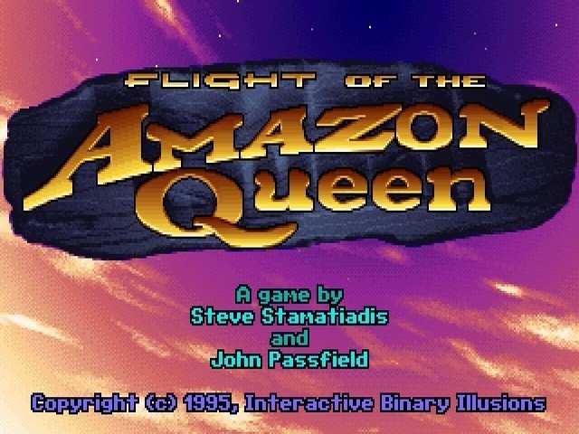 Flight of the Amazon Queen, una aventura gráfica gratuita 1