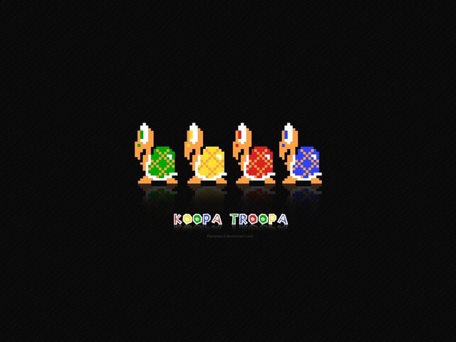 Fondos de pantalla retro para vestir vuestro escritorio 3