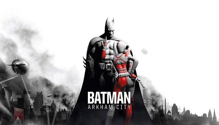 Galería de Wallpapers HD y Artworks de Batman: Arkham City