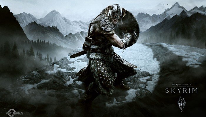 Galería de Wallpapers y Artworks de Skyrim