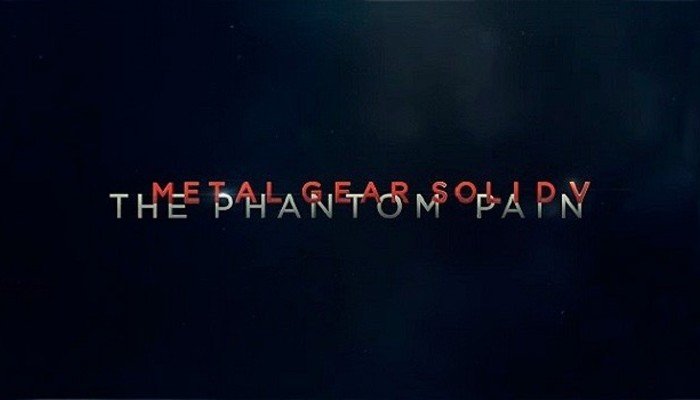 [GDC 2013] Metal Gear Solid V anunciado