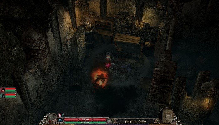 Grim Dawn alcanza su objetivo en Kickstarter