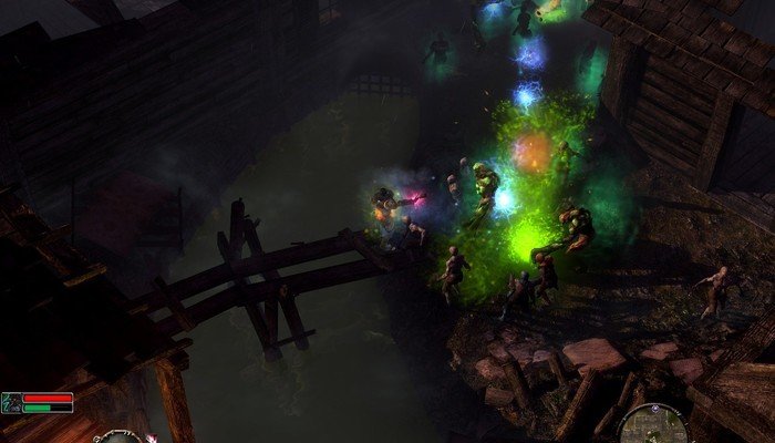 Grim Dawn busca financiación via kickstarter