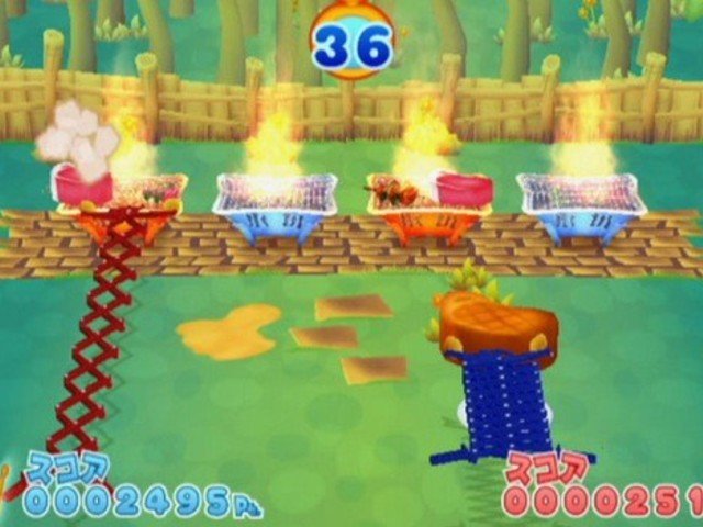 Juego Wiiware de Ultra Hand