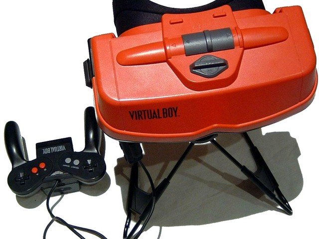 Virtual Boy
