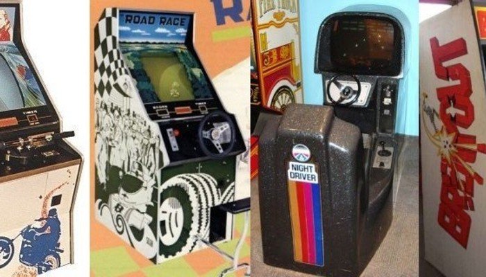 Historia de las máquinas arcade (Parte II)