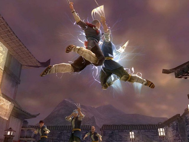 Jade Empire gratis en EA Origin 1