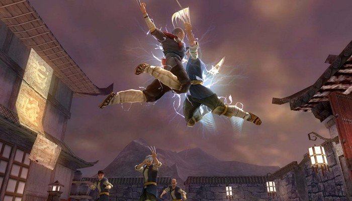 Jade Empire gratis en EA Origin