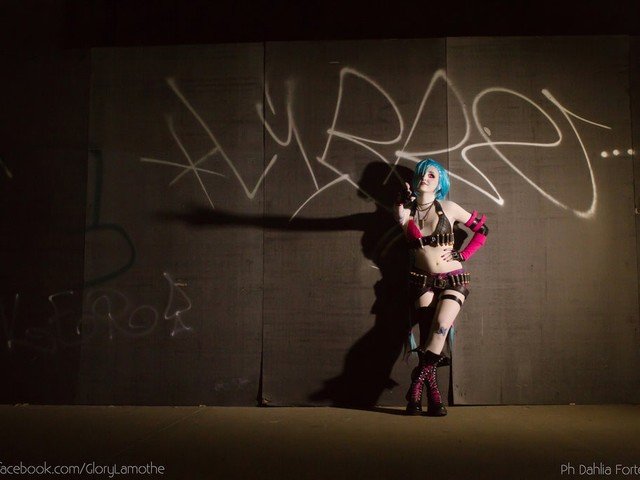 Jinx, la Bala Perdida de League of Legends 4