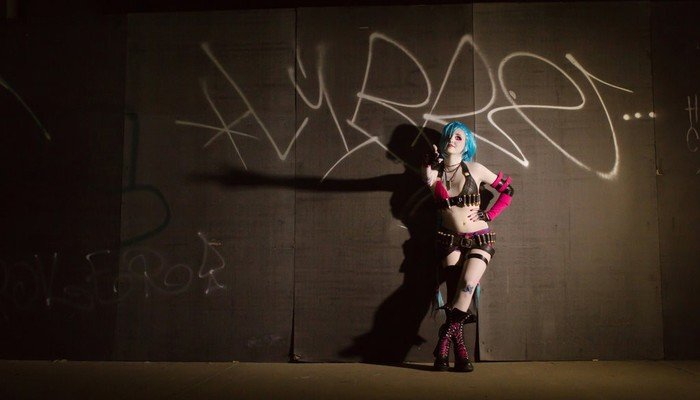 Jinx, la Bala Perdida de League of Legends