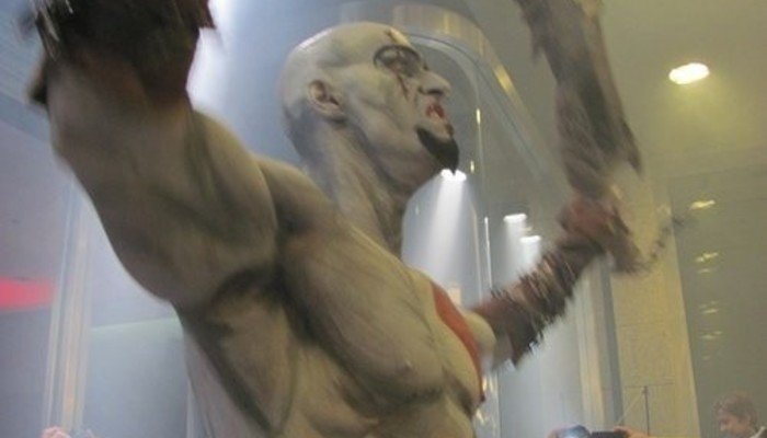 Kratos, el azote de los dioses