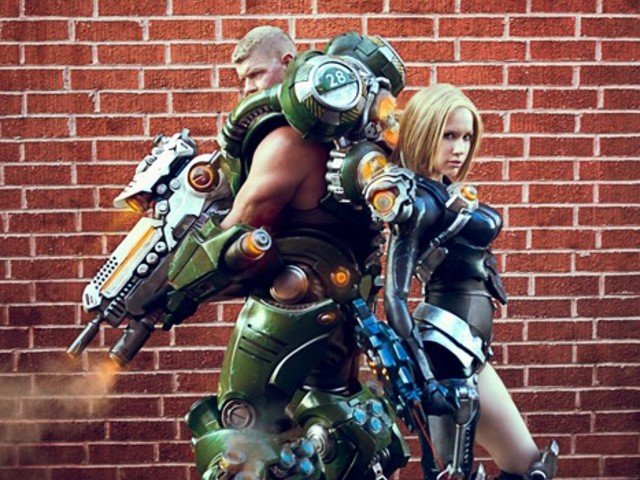 La impresionante Morningstar de Firefall 2