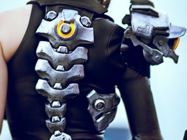 La impresionante Morningstar de Firefall 4