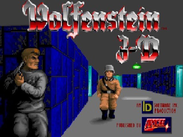 La versión de Wolfenstein 3D para Mega Drive cerca de estar terminada 1