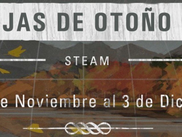 Las rebajas de Otoño de Steam ya están aquí 1