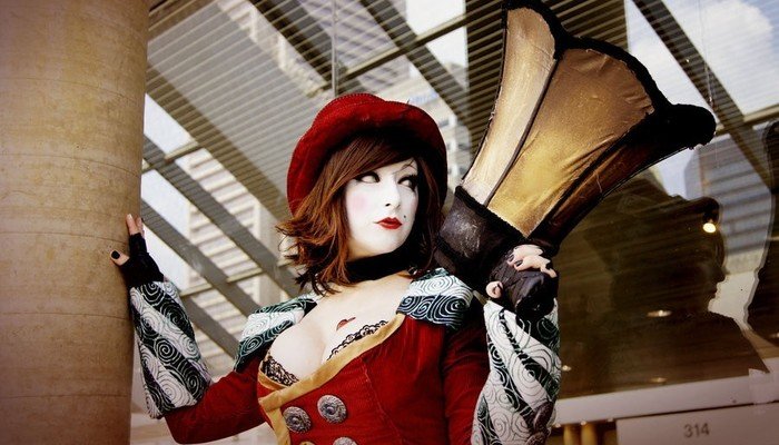 Mad Moxxi buscando un nuevo marido