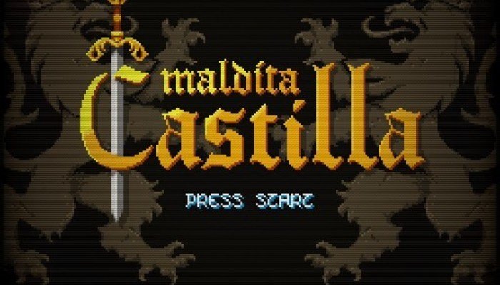 Maldita Castilla, el Ghost'n'Goblins de nuestra tierra