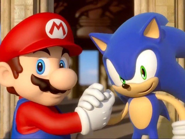 Mario contra Sonic: Su evolución a lo largo de los años 1