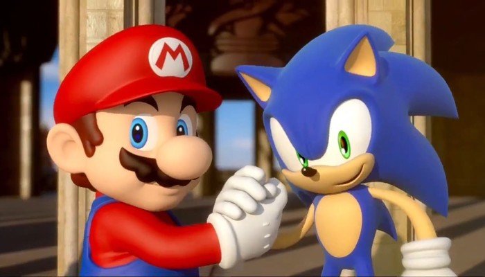 Mario contra Sonic: Su evolución a lo largo de los años