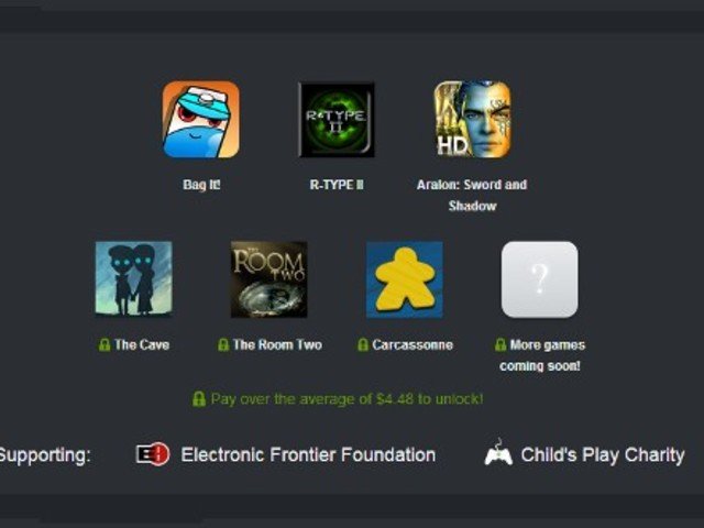 Más juegos para Android en Humble Mobile Bunde 5 1