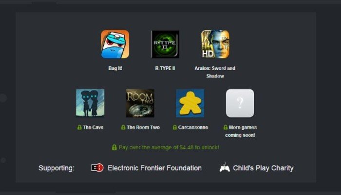 Más juegos para Android en Humble Mobile Bunde 5