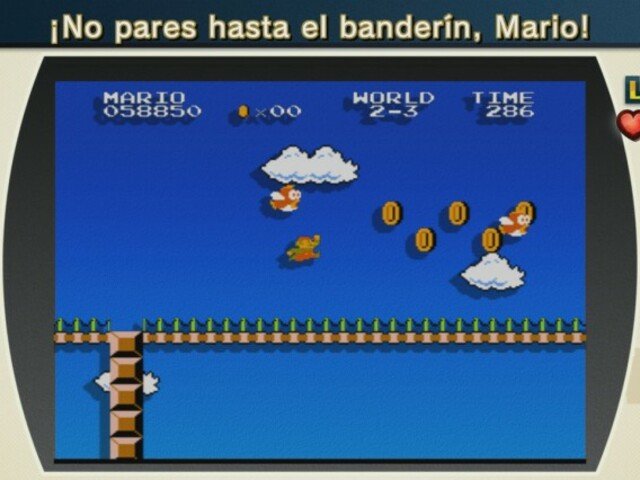 NES Remix, una nueva forma de jugar los clásicos de Nintendo 4