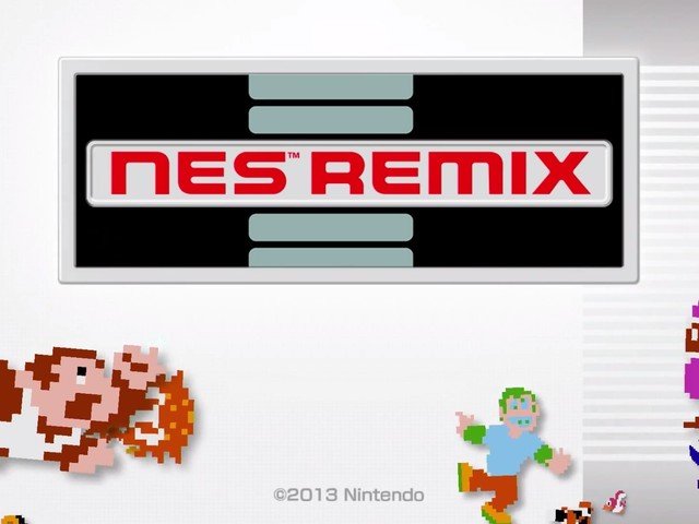 NES Remix, una nueva forma de jugar los clásicos de Nintendo 5