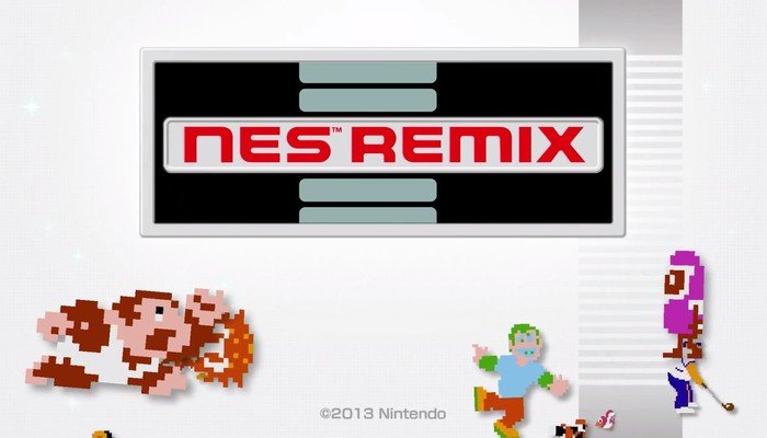 NES Remix, una nueva forma de jugar los clásicos de Nintendo