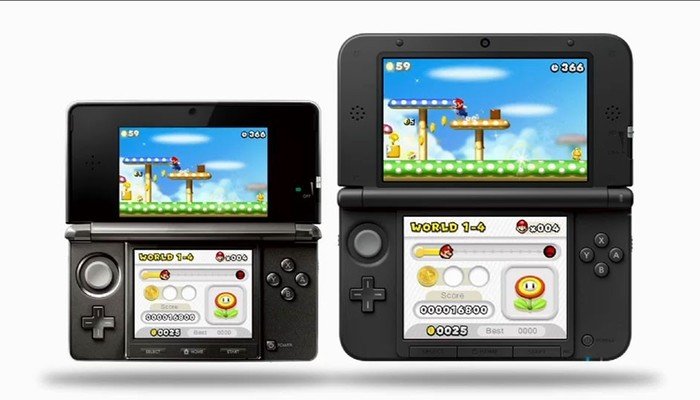 Nintendo anuncia 3DS XL, la versión aumentada de 3DS