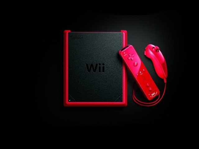 Wii Mini