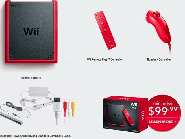 Wii Mini
