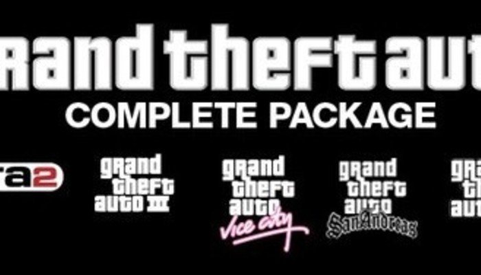Ofertón en Steam: Toda la saga Grand Theft Auto por 7,5?