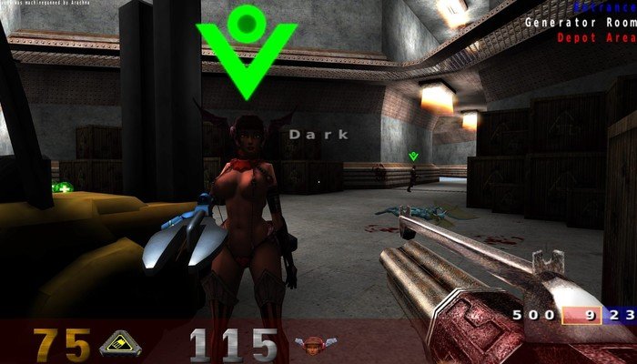 OpenArena, el Quake Arena Open Source