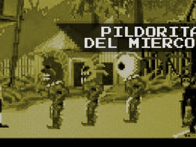 Pildoritas del Miércoles