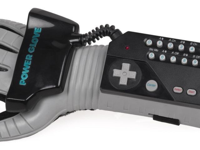 Power Glove 1