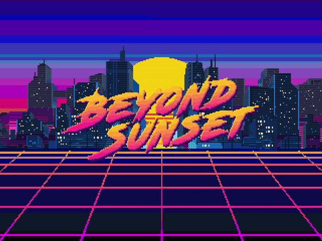 Preview de Beyond Sunset 1